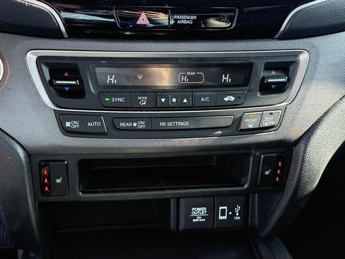 Certified 2023 Honda Ridgeline RTL image 13