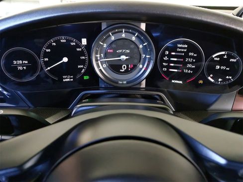 Used 2024 Porsche 911 Carrera 4 GTS image 21