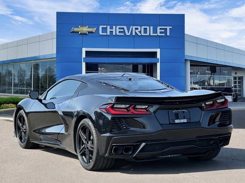 Certified 2026 Chevrolet Corvette Stingray Coupe w/ Battery Protection Package RWD image 3
