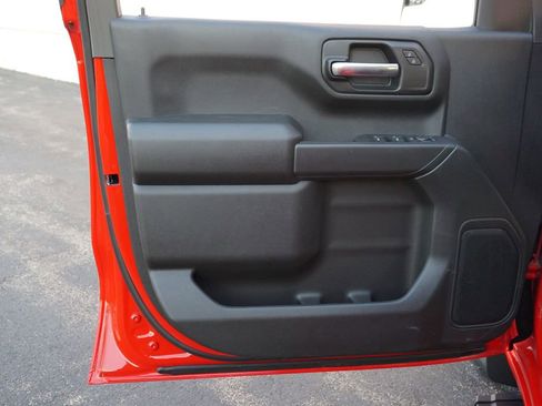 New 2025 Chevrolet Silverado 1500 Custom AWD/4WD image 21