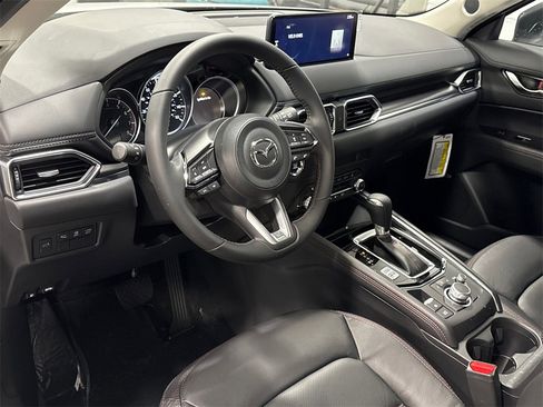 New 2025 MAZDA CX-5 Carbon Edition image 3