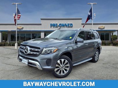 Used 2018 Mercedes-Benz GLS 450 4MATIC