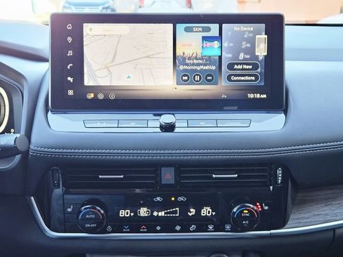 New 2026 Nissan Rogue Platinum w/ Platinum Premium Package AWD/4WD image 21