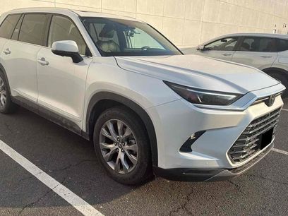 Used 2025 Toyota Grand Highlander AWD Hybrid