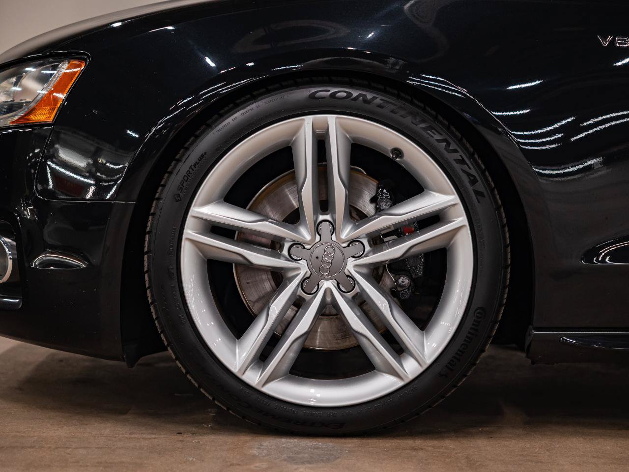 Used 2009 Audi S5 4.2 AWD/4WD image 27