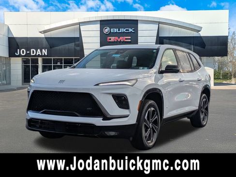 New 2026 Buick Enclave Sport Touring w/ Power Package AWD/4WD image 1
