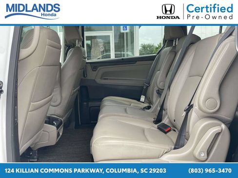 Certified 2024 Honda Odyssey Touring image 10