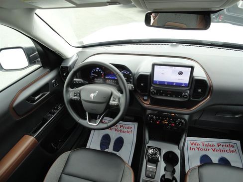 Certified 2024 Ford Bronco Sport Outer Banks image 21