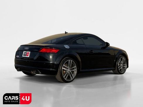 Used 2018 Audi TT 2.0T w/ Technology Package image 7