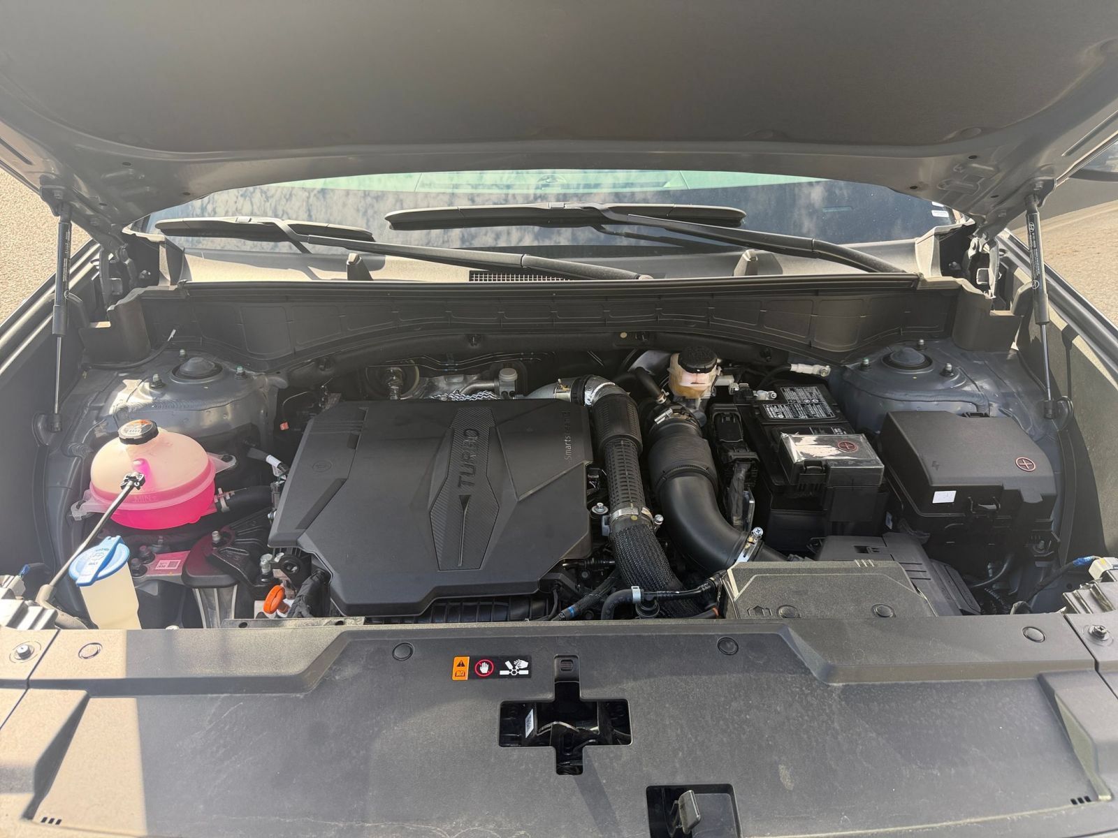 Used 2026 Hyundai Santa Fe SEL FWD image 32