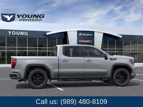New 2026 GMC Sierra 1500 Elevation AWD/4WD image 5