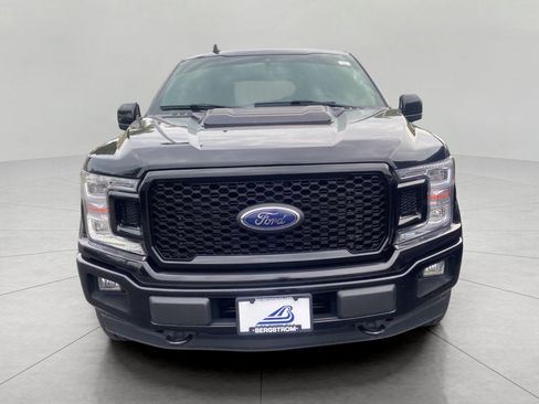 Certified 2020 Ford F150 Lariat w/ Equipment Group 502A Luxury AWD/4WD image 21