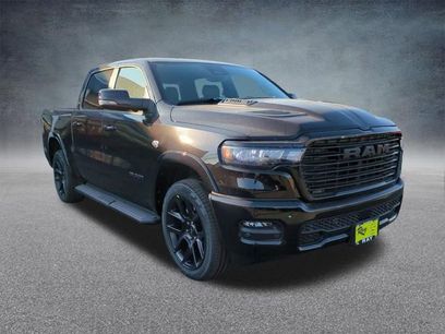 New 2026 RAM 1500 Laramie w/ Night Edition