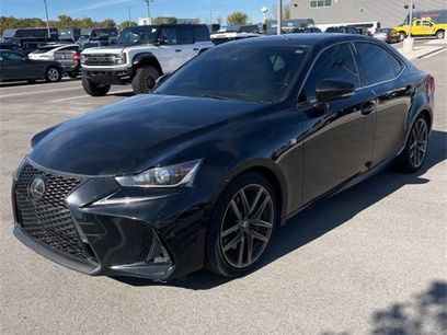 Used 2019 Lexus IS 300 F Sport w/ F Sport Package