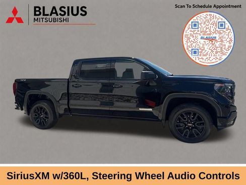 Used 2024 GMC Sierra 1500 Elevation AWD/4WD image 3