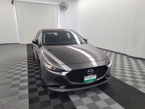 Used 2024 MAZDA MAZDA3 s FWD image 14