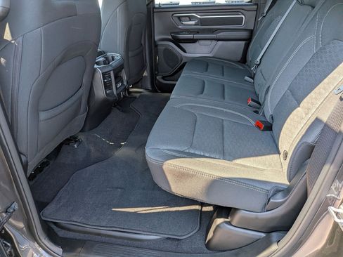 Certified 2025 RAM 1500 Big Horn RWD image 26