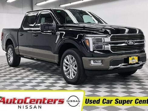 Used 2025 Ford F150 King Ranch AWD/4WD image 1