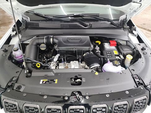 New 2026 Jeep Compass Latitude image 42