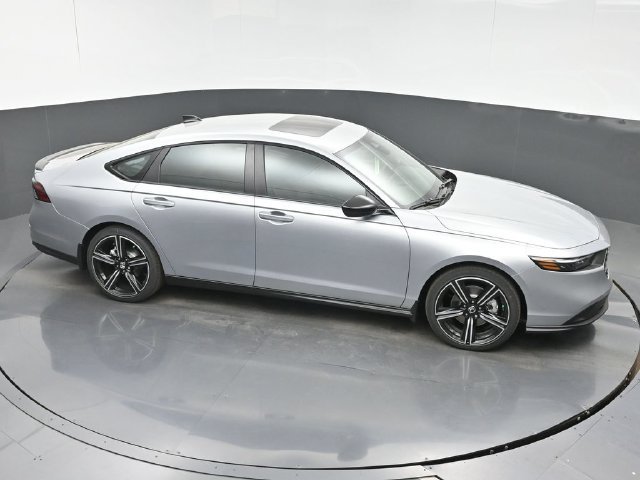 New 2026 Honda Accord Sport image 35