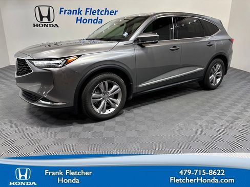 Used 2024 Acura MDX SH-AWD image 1