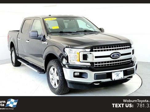 Used 2018 Ford F150 XLT w/ XTR Package AWD/4WD image 1