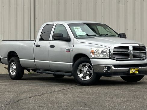Used 2009 Dodge Ram 2500 Truck SLT w/ Trailer Tow Group image 2