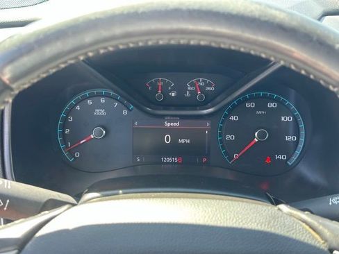 Certified 2019 Chevrolet Colorado ZR2 AWD/4WD image 7