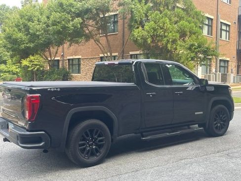 Used 2020 GMC Sierra 1500 Elevation AWD/4WD image 5