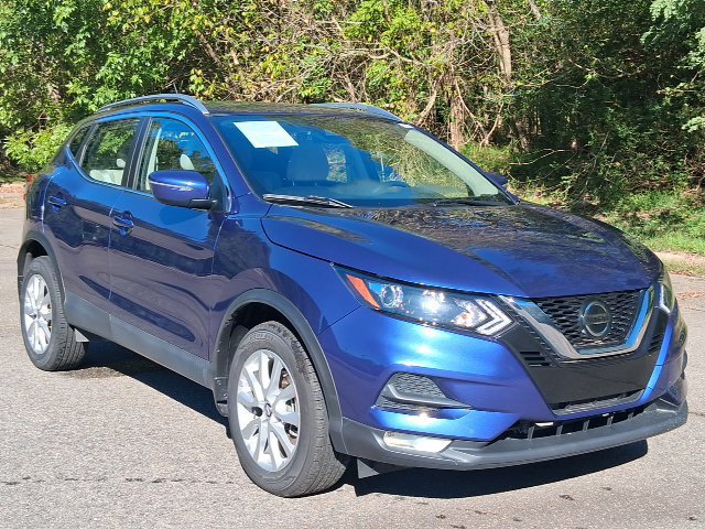 Used 2022 Nissan Rogue Sport SV FWD image 7