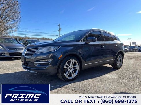 Used 2015 Lincoln MKC AWD w/ Equipment Group 102A Reserve image 3