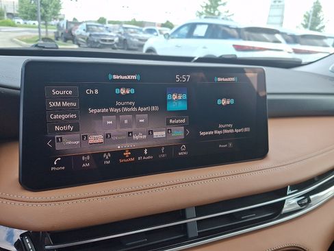 Certified 2025 INFINITI QX60 Sensory AWD/4WD image 17