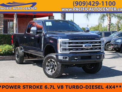 Used 2024 Ford F350 Platinum w/ Tremor Off-Road Package