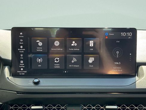 Certified 2025 Honda Accord EX-L image 22