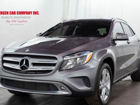 Used 2016 Mercedes-Benz GLA 250 4MATIC image 4