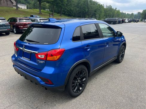 Used 2019 Mitsubishi Outlander Sport ES AWD/4WD image 5