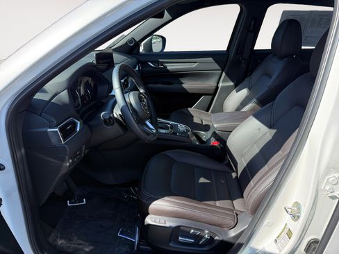 Certified 2025 MAZDA CX-5 Signature AWD/4WD image 10