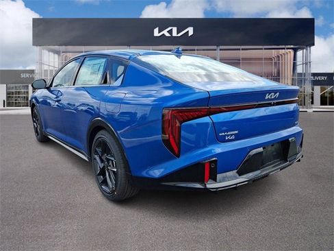 New 2025 Kia K4 GT-Line Turbo image 3