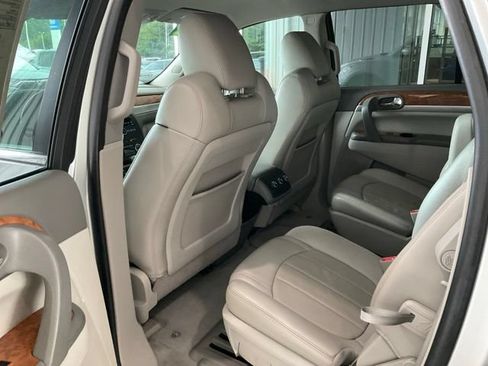 Used 2012 Buick Enclave Leather w/ LPO, Cargo Convenience Pkg FWD image 14