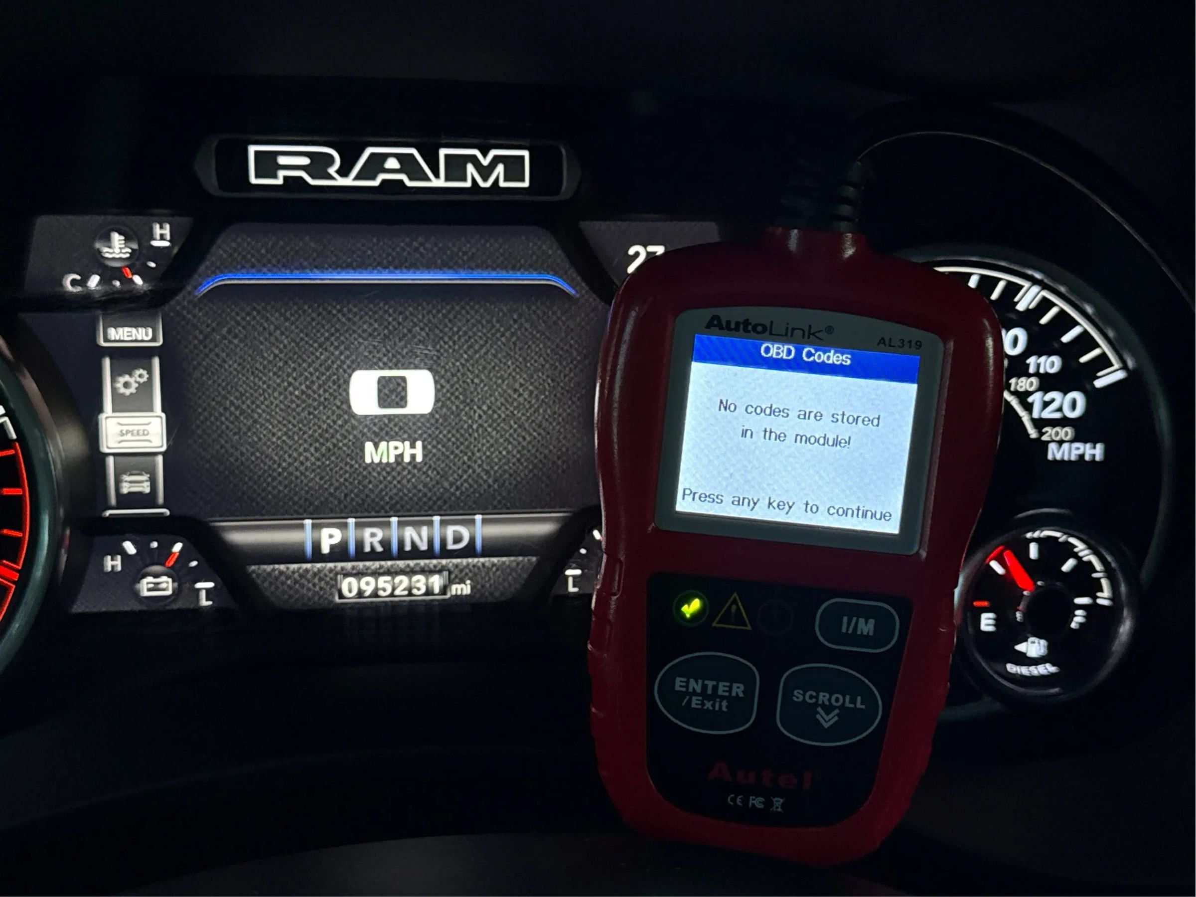 Used 2022 RAM 3500 Big Horn w/ Level A Equipment Group AWD/4WD image 10