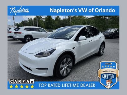 Used 2024 Tesla Model Y Long Range