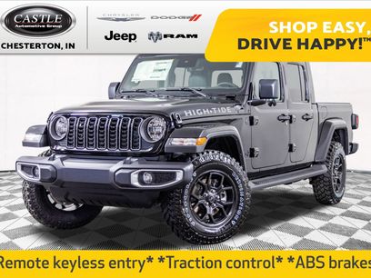 New 2025 Jeep Gladiator Sport