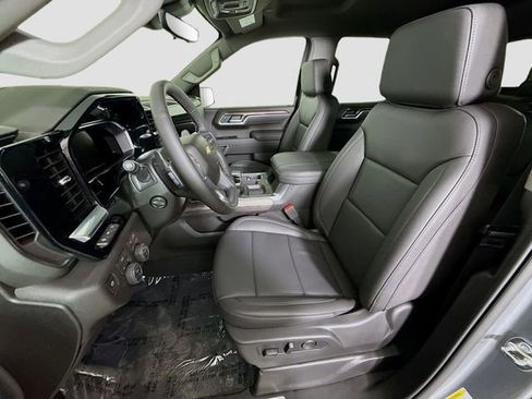New 2026 Chevrolet Silverado 1500 LTZ w/ Technology Package image 21