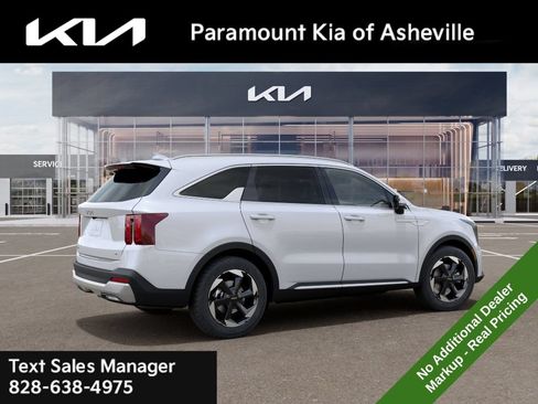 New 2026 Kia Sorento EX AWD/4WD image 6