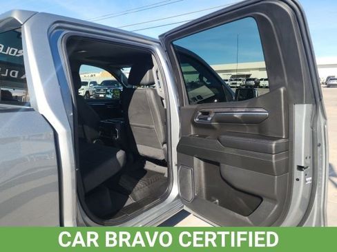 Certified 2024 Chevrolet Silverado 1500 LTZ w/ LTZ Premium Package image 28