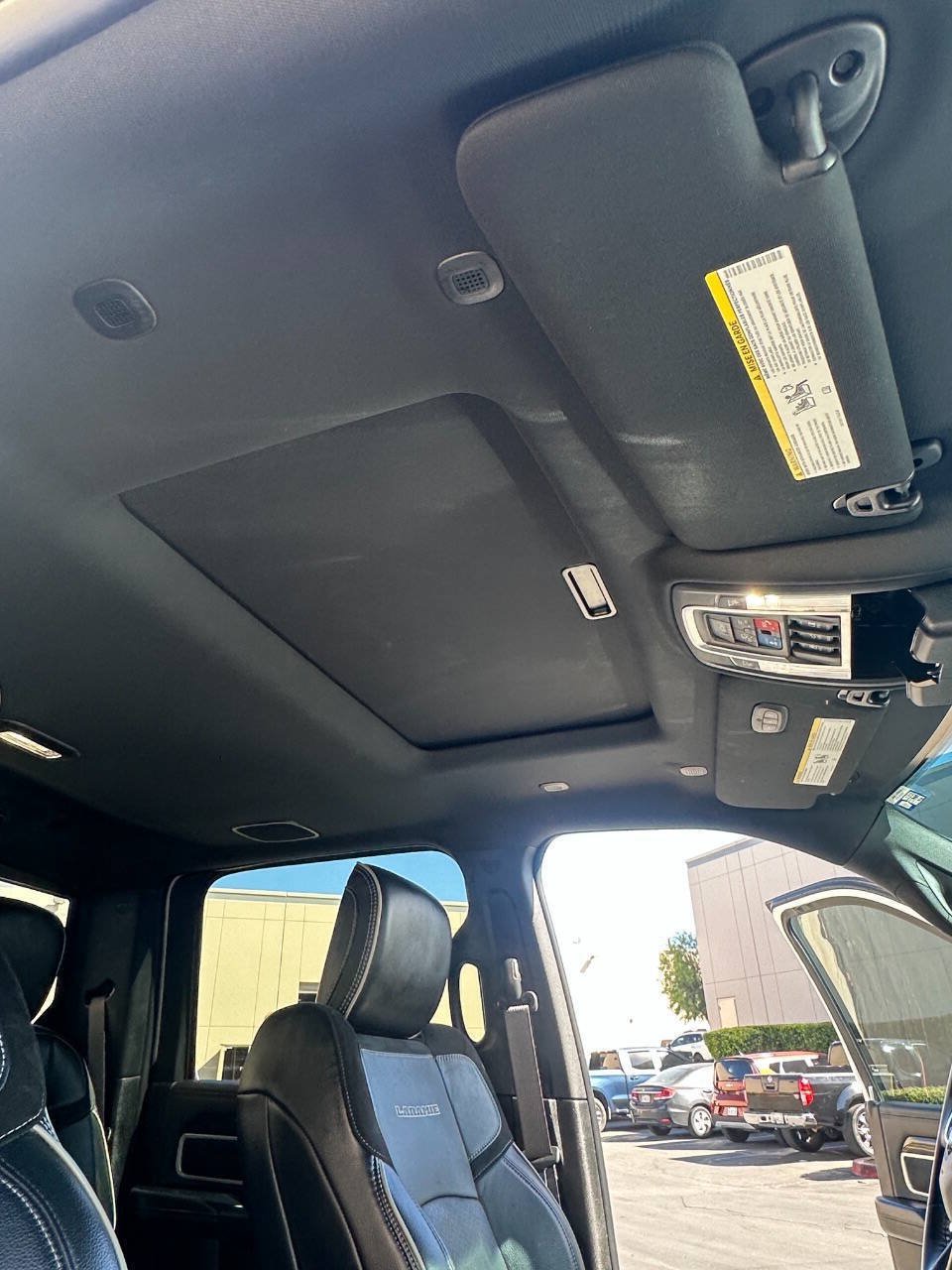 Used 2021 RAM 3500 Laramie AWD/4WD image 17