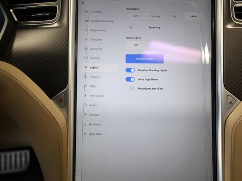 Used 2016 Tesla Model S P90D AWD/4WD image 59