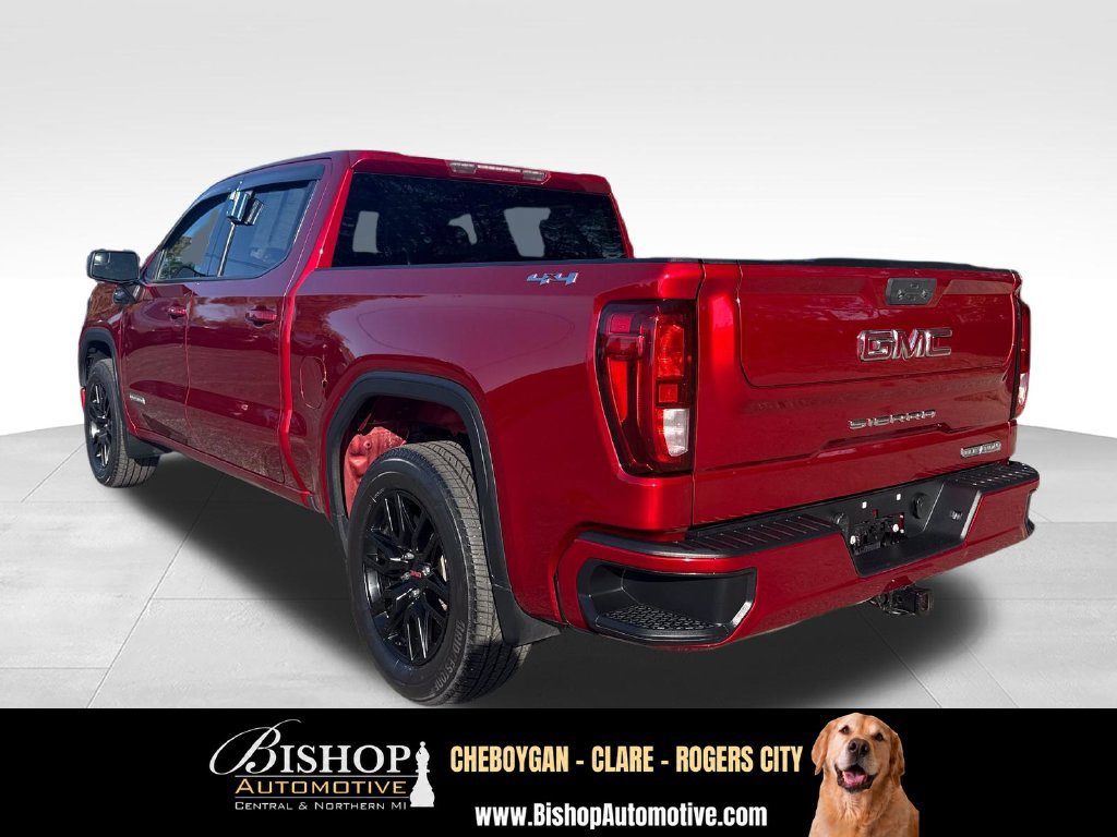 Used 2023 GMC Sierra 1500 Elevation AWD/4WD image 9