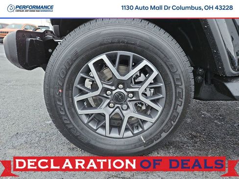 New 2026 Jeep Wrangler Sahara image 9