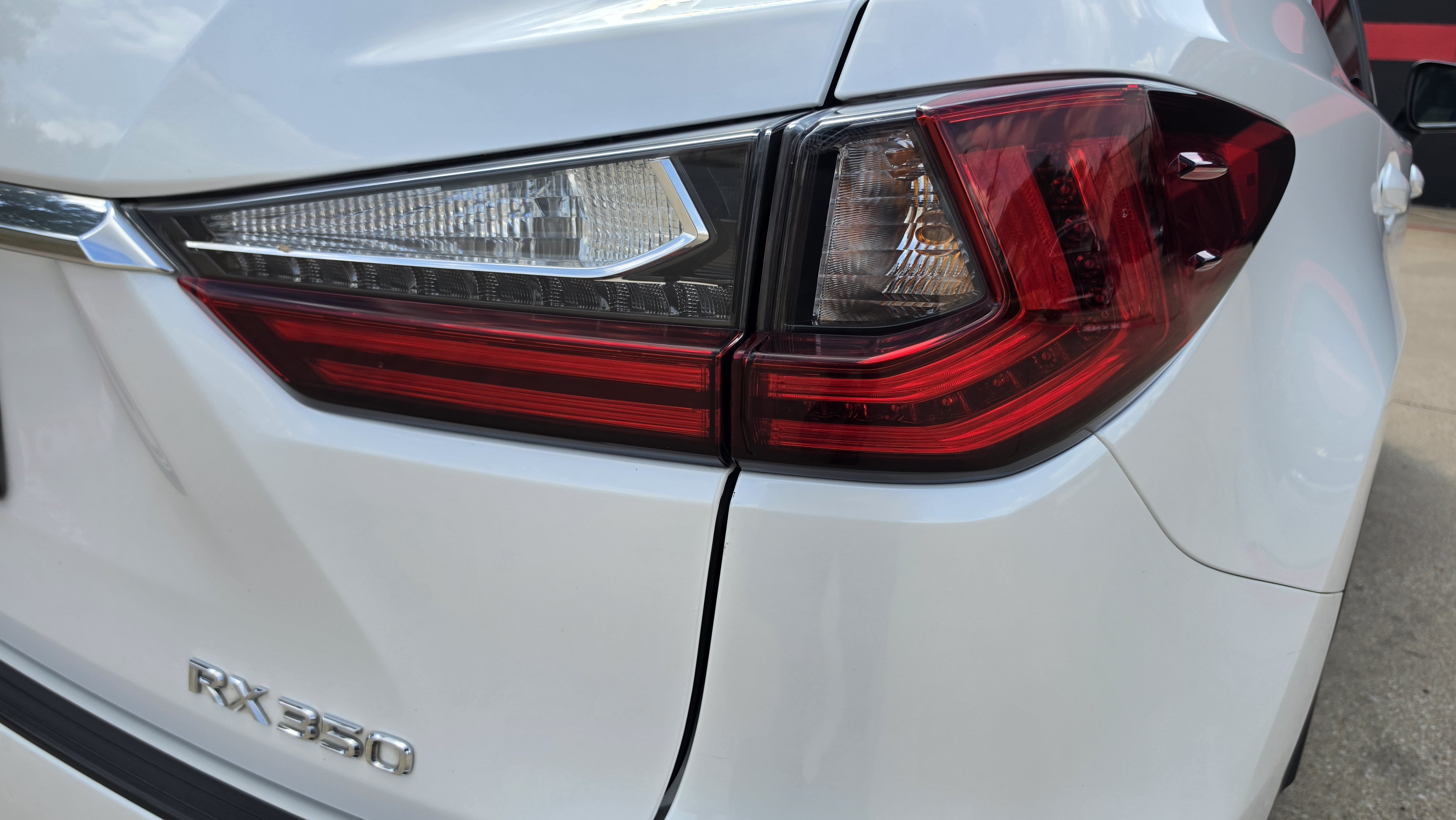 Used 2016 Lexus RX 350 FWD image 9